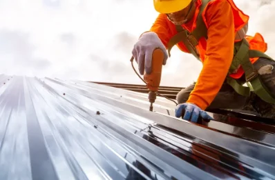 Travaux de zinguerie à Mercey-sur-Saône